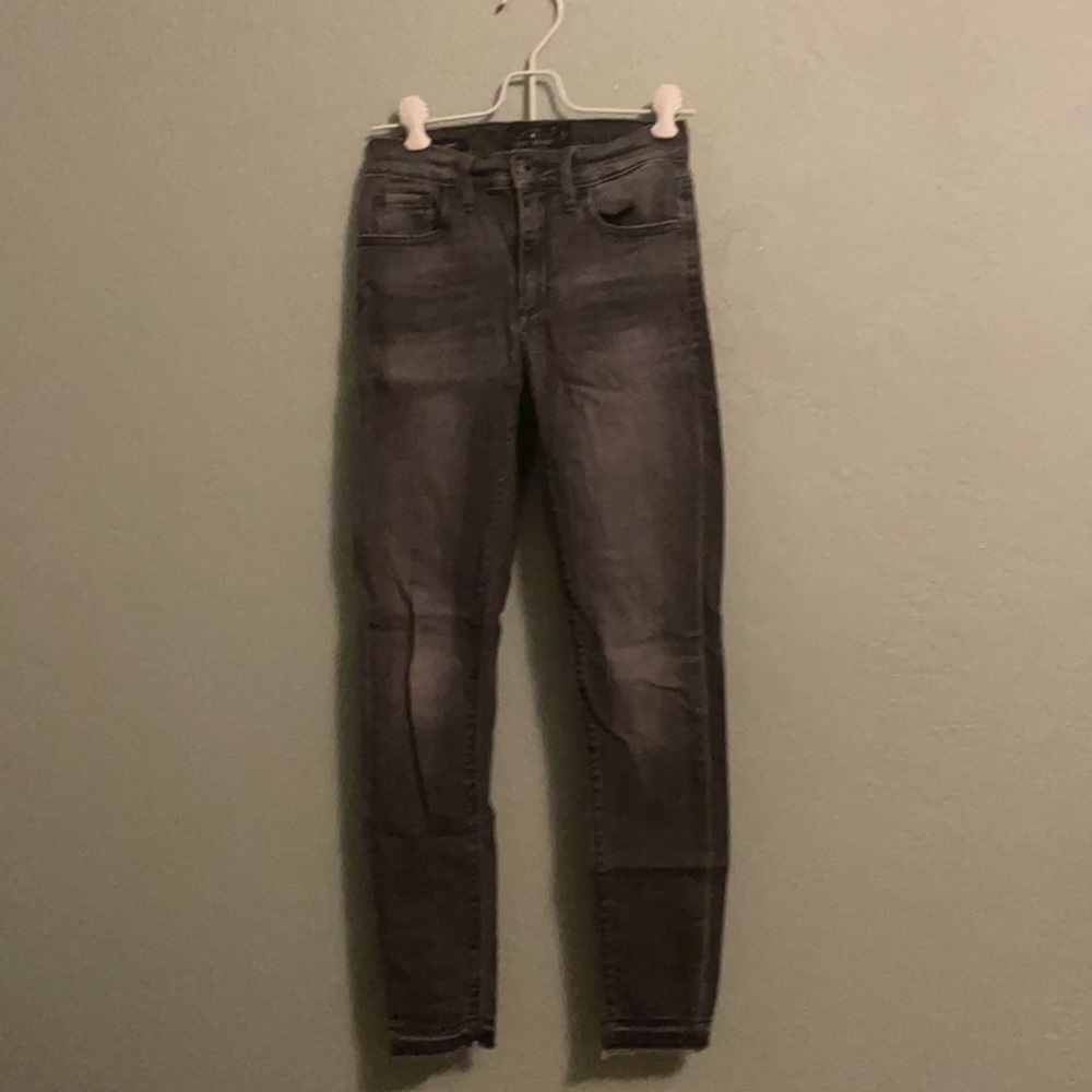 Bridgette skinny Lucky Brand jeans